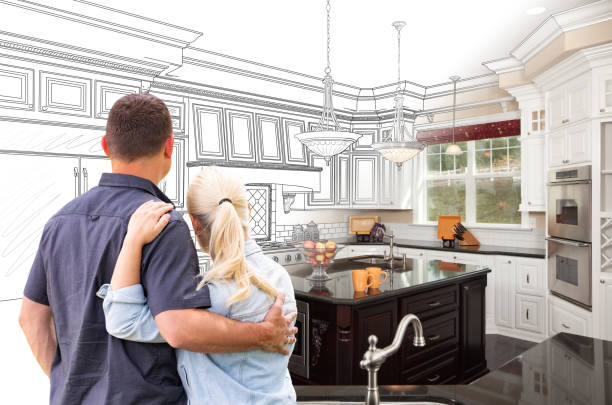 Professional Appliance Installation technician working in Marriottsville, MD